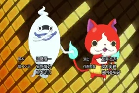 حسنًا، أنا أشاهد برنامج yokai watch وكأنه فيلم رسوم متحركة ياباني يا أخي